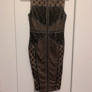 Urban Outfitters Heartloom Patterned dress, Size XS
